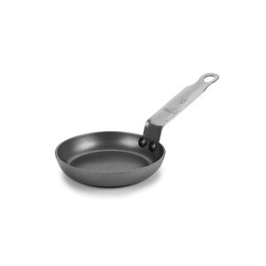 Sartén blinis ferrum antiadher. 14 cm.