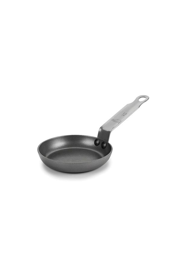 Sartén blinis ferrum antiadher. 14 cm.