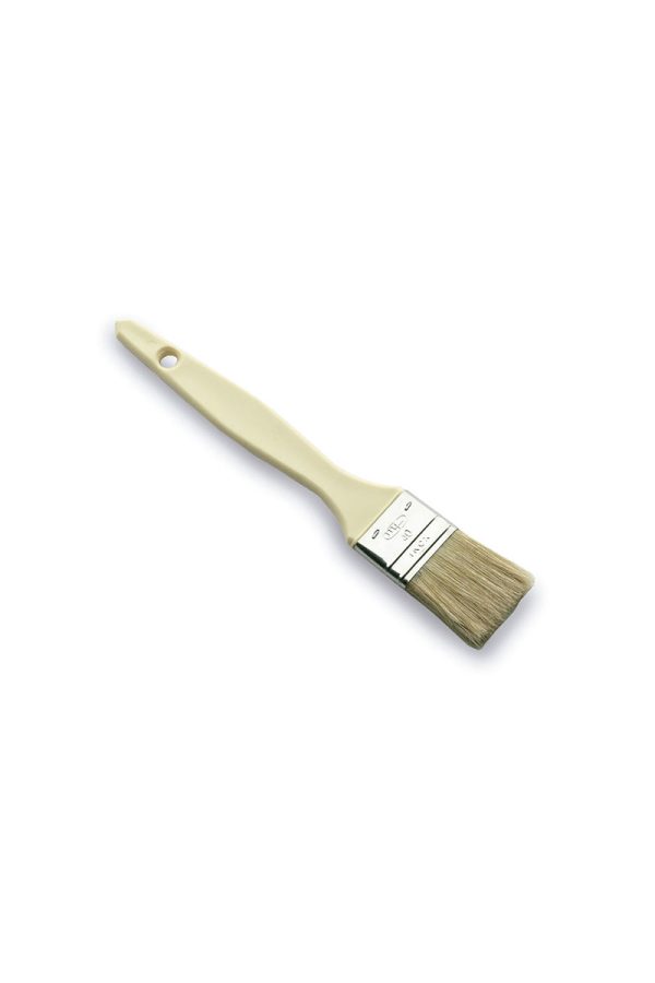 Brush v.inox m. polypropylene 4,4x3 cm.