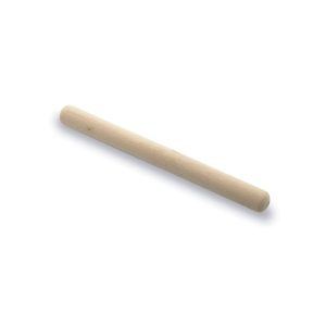Rolling pin -beech wood 43 cm