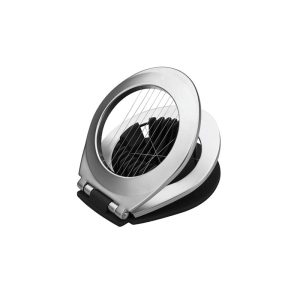 Dual purpose egg cutter